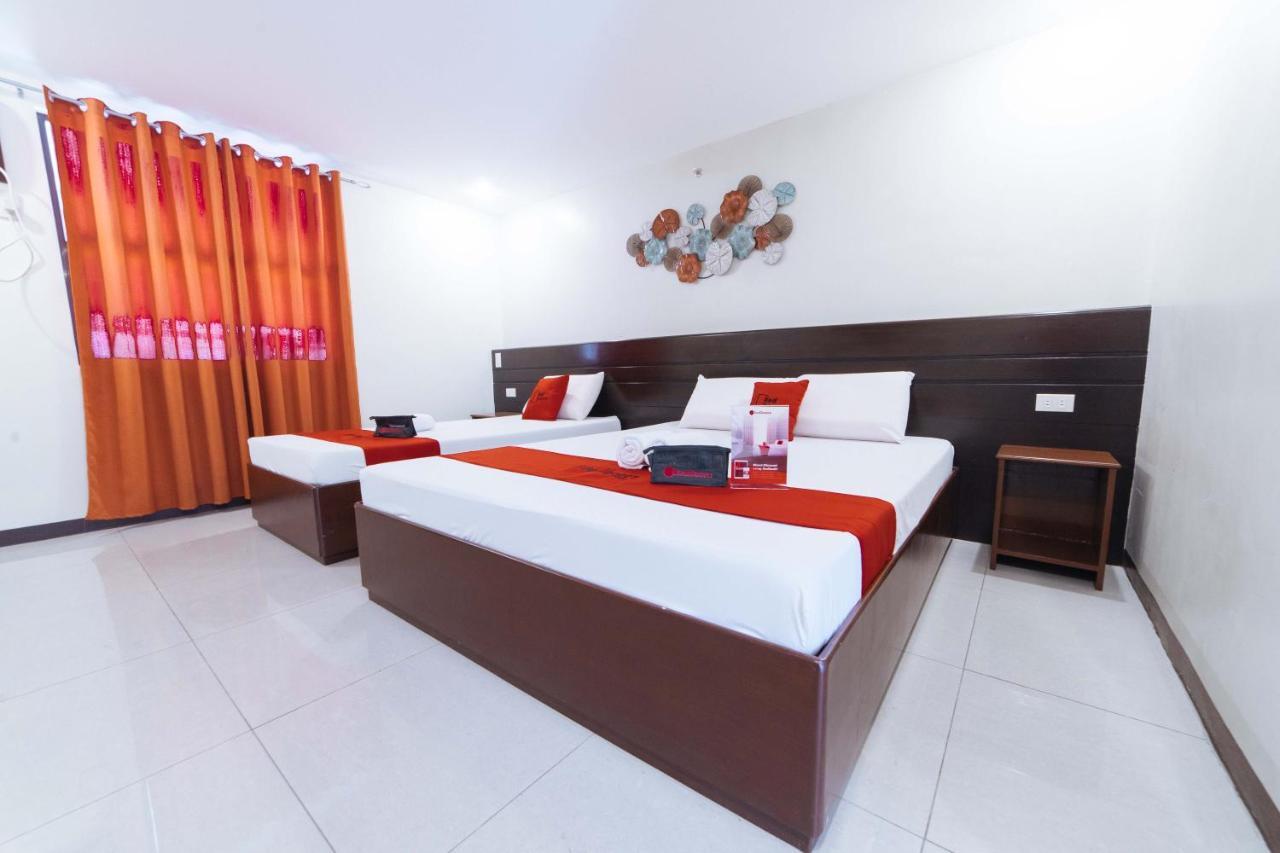 Reddoorz Near Victoria Mall Davao City Esterno foto