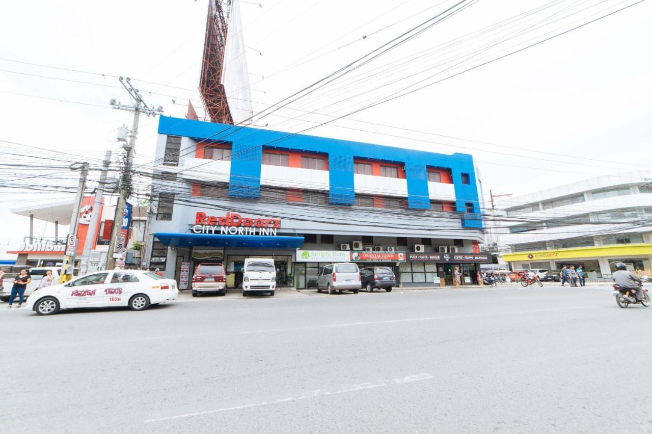 Reddoorz Near Victoria Mall Davao City Esterno foto