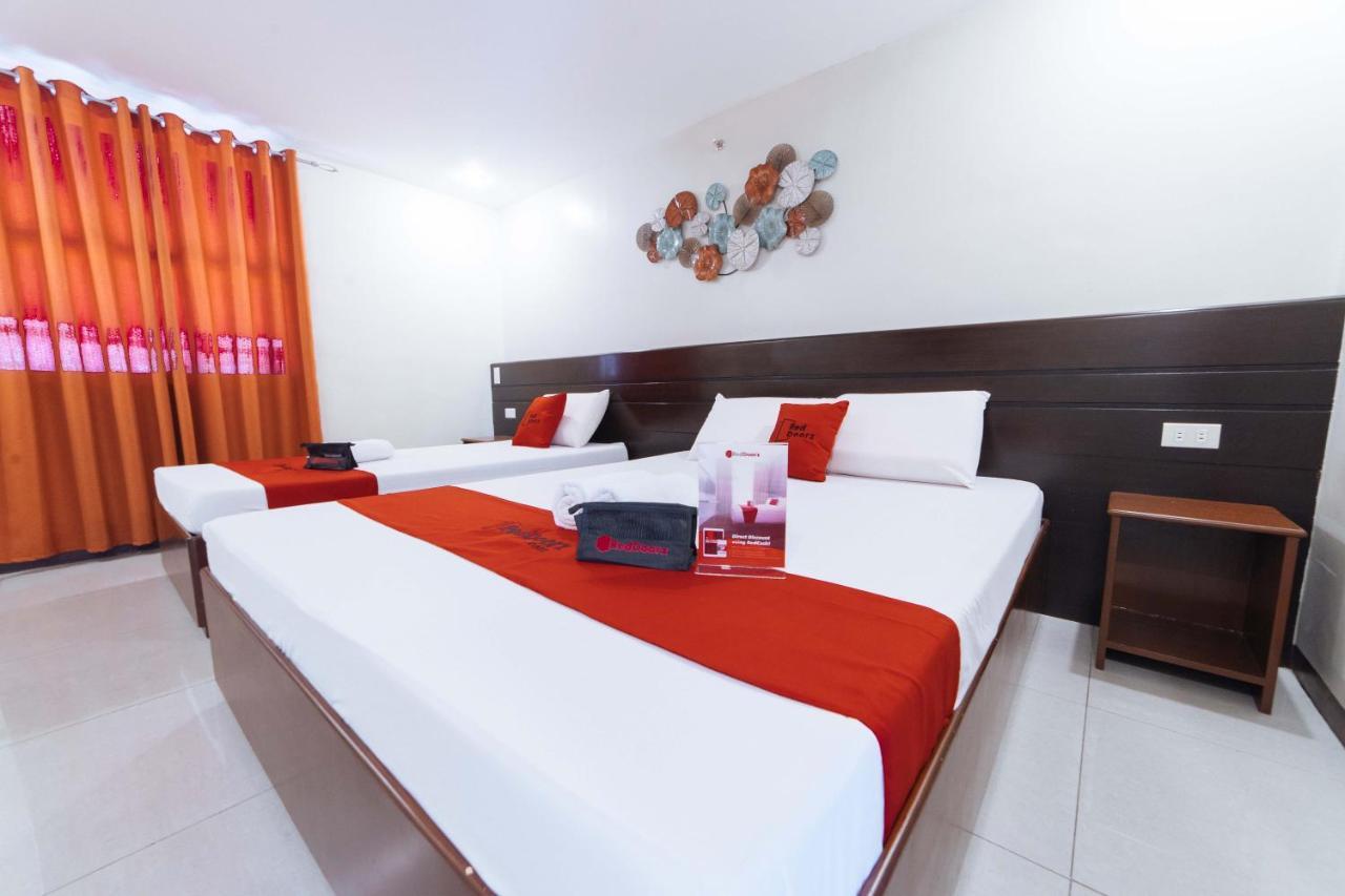 Reddoorz Near Victoria Mall Davao City Esterno foto