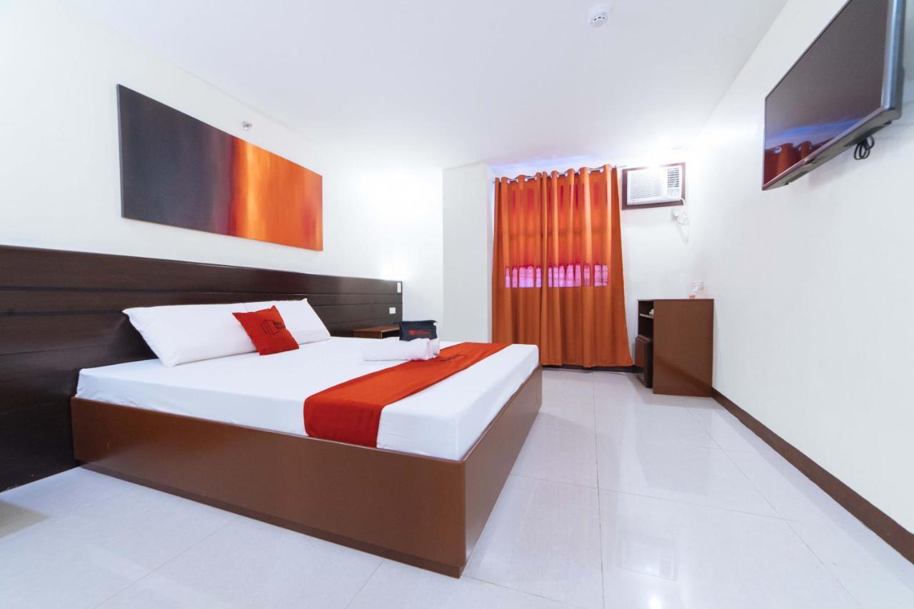 Reddoorz Near Victoria Mall Davao City Esterno foto